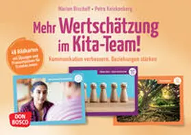 Bischoff / Knickenberg |  Mehr Wertschätzung im Kita-Team! | Sonstiges |  Sack Fachmedien