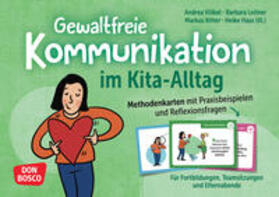 Leitner / Ritter / Völkel |  Gewaltfreie Kommunikation im Kita-Alltag | Buch |  Sack Fachmedien