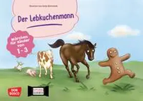  Der Lebkuchenmann. Kamishibai Bildkartenset | Sonstiges |  Sack Fachmedien