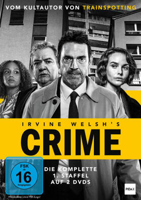 Welsh / Cavanagh |  Irvine Welshs Crime | Sonstiges |  Sack Fachmedien