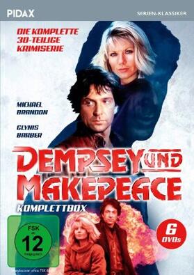 Wharmby / Graham / Smith |  Dempsey und Makepeace | Sonstiges |  Sack Fachmedien