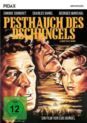 Alcoriza / Buñuel / Queneau |  Pesthauch des Dschungels | Sonstiges |  Sack Fachmedien