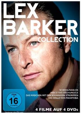  Lex Barker Collection | Sonstiges |  Sack Fachmedien