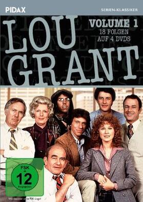 Brooks / Burns / Reynolds |  Lou Grant | Sonstiges |  Sack Fachmedien