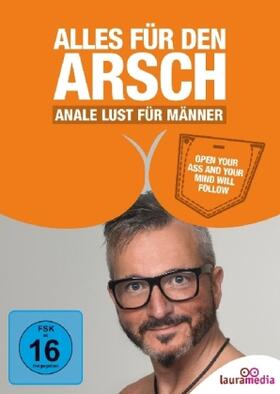  Alles für den Arsch - Anale Lust für Männer | Sonstiges |  Sack Fachmedien