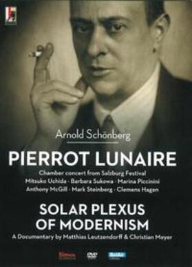 Schönberg / Leutzendorff / Meyer |  Uchida, M: Pierrot Lunaire/Solar Plexus of Modernism | Sonstiges |  Sack Fachmedien