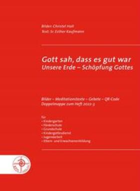 Kaufmann |  Gott sah, dass es gut war | Sonstiges |  Sack Fachmedien