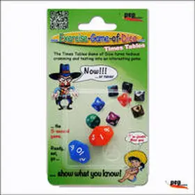 Neumann |  Exercise-Game-of Dice „Times Tables“ | Sonstiges |  Sack Fachmedien