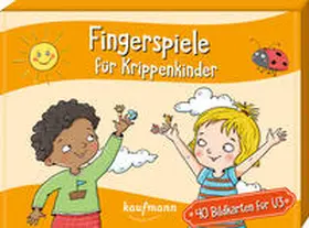 Buchmann |  Fingerspiele für Krippenkinder | Buch |  Sack Fachmedien