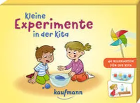 Buchmann |  Kleine Experimente in der Kita | Buch |  Sack Fachmedien