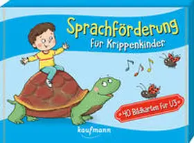 Buchmann |  Sprachförderung für Krippenkinder | Sonstiges |  Sack Fachmedien