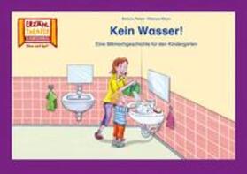 Peters |  Kein Wasser! / Kamishibai Bildkarten | Sonstiges |  Sack Fachmedien