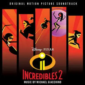  Incredibles 2 | Sonstiges |  Sack Fachmedien