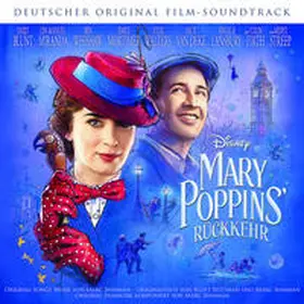  Mary Poppins Rückkehr | Sonstiges |  Sack Fachmedien