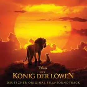 Ost |  Der König der Löwen (Original Film-Soundtrack) | Sonstiges |  Sack Fachmedien