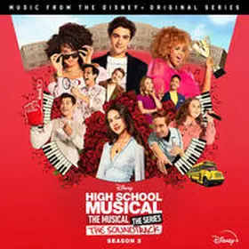  High School Musical: The Musical: The Series 2 | Sonstiges |  Sack Fachmedien