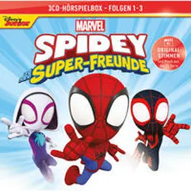  Marvels Spidey und seine Super-Freunde | Sonstiges |  Sack Fachmedien