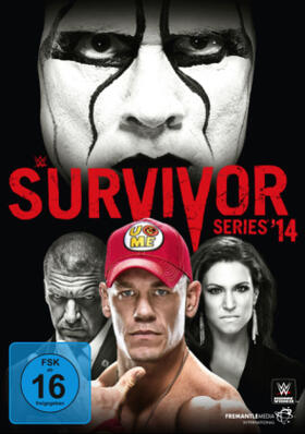  Survivor Series 2014 | Sonstiges |  Sack Fachmedien