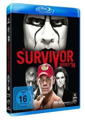  Survivor Series 2014 | Sonstiges |  Sack Fachmedien