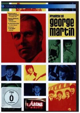  Produced By George Martin (DVD) | Sonstiges |  Sack Fachmedien