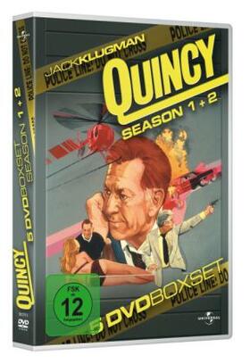  Quincy | Sonstiges |  Sack Fachmedien