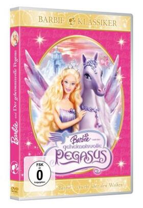 Lesser / Ruby |  Barbie und der geheimnisvolle Pegasus | Sonstiges |  Sack Fachmedien