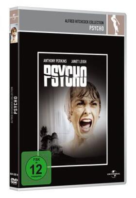  Alfred Hitchcock Collection - Psycho | Sonstiges |  Sack Fachmedien