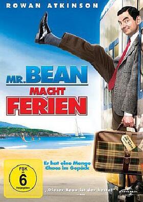 Mr. Bean macht Ferien | Sonstiges | 505-058249707-6 | sack.de