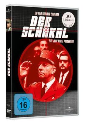 Roth | Der Schakal | Sonstiges | 505-058252434-5 | sack.de