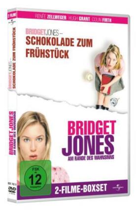  Bridget Jones - Schokolade zum Frühstück / Am Rande des Wahnsinns | Sonstiges |  Sack Fachmedien