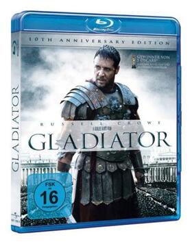 Franzoni / Logan / Nicholson |  Gladiator | Sonstiges |  Sack Fachmedien