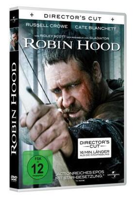  Robin Hood Director's Cut | Sonstiges |  Sack Fachmedien