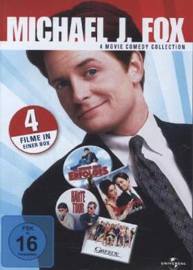  Michael J. Fox Collection | Sonstiges |  Sack Fachmedien