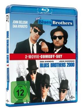 Aykroyd / Landis |  Blues Brothers & Blues Brothers 2000 | Sonstiges |  Sack Fachmedien