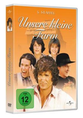  Unsere kleine Farm - 5. Staffel | Sonstiges |  Sack Fachmedien