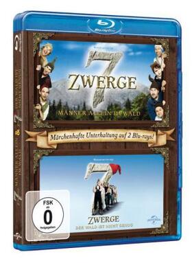 Pfarr / Knorr / Zippert |  7 Zwerge - Männer allein im Wald & 7 Zwerge - Der Wald ist nicht genug | Sonstiges |  Sack Fachmedien