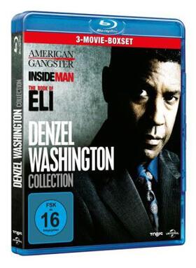 Zaillian / Jacobson / Gewirtz |  Denzel Washington Collection | Sonstiges |  Sack Fachmedien