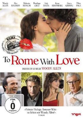 Allen |  To Rome with Love | Sonstiges |  Sack Fachmedien