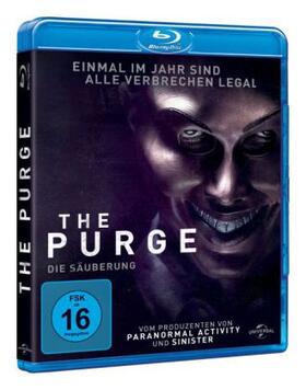 Demonaco |  The Purge - Die Säuberung | Sonstiges |  Sack Fachmedien