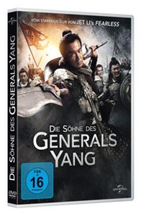 Lo / Wong / Yu |  Die Söhne des Generals Yang | Sonstiges |  Sack Fachmedien