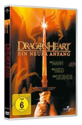 Johnson / Pogue / Goodhartz |  Dragonheart - Ein neuer Anfang | Sonstiges |  Sack Fachmedien