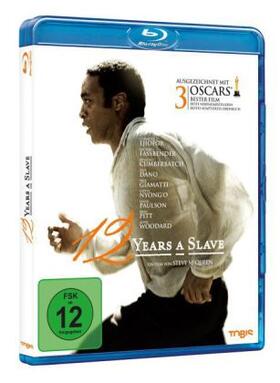 Ridley / Northup |  12 Years a Slave | Sonstiges |  Sack Fachmedien