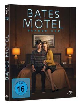 Bloch / Cipriano / Cuse |  Bates Motel | Sonstiges |  Sack Fachmedien