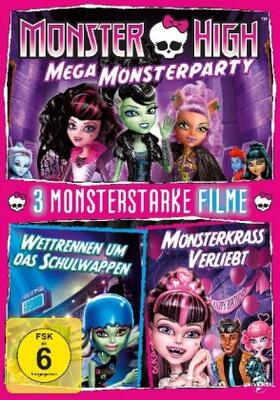 Montesano / Zizik |  Monster High | Sonstiges |  Sack Fachmedien