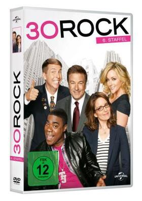 Fey / Carlock / Burditt |  30 Rock | Sonstiges |  Sack Fachmedien