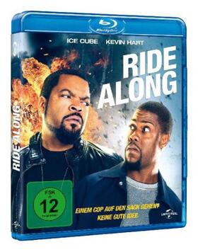 Coolidge / Mantzoukas / Hay | Ride Along | Sonstiges | 505-058297521-5 | sack.de