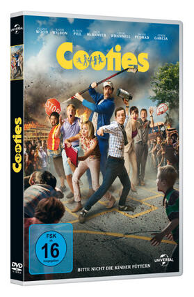 Whannell / Brennan / Waller |  Cooties | Sonstiges |  Sack Fachmedien