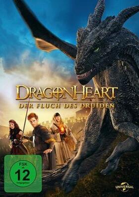 Feitshans |  Dragonheart 3 - Der Fluch des Druiden | Sonstiges |  Sack Fachmedien