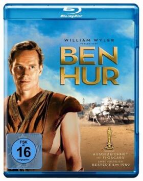 Tunberg / Anderson / Fry |  Ben Hur | Sonstiges |  Sack Fachmedien