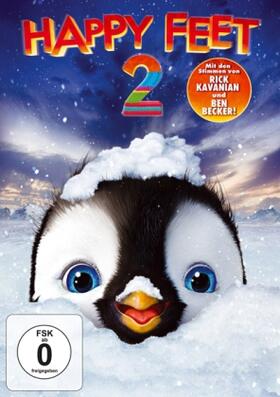 Miller / Eck / Coleman |  Happy Feet 2 | Sonstiges |  Sack Fachmedien